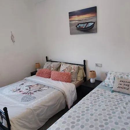 Casa Grande Apartment *